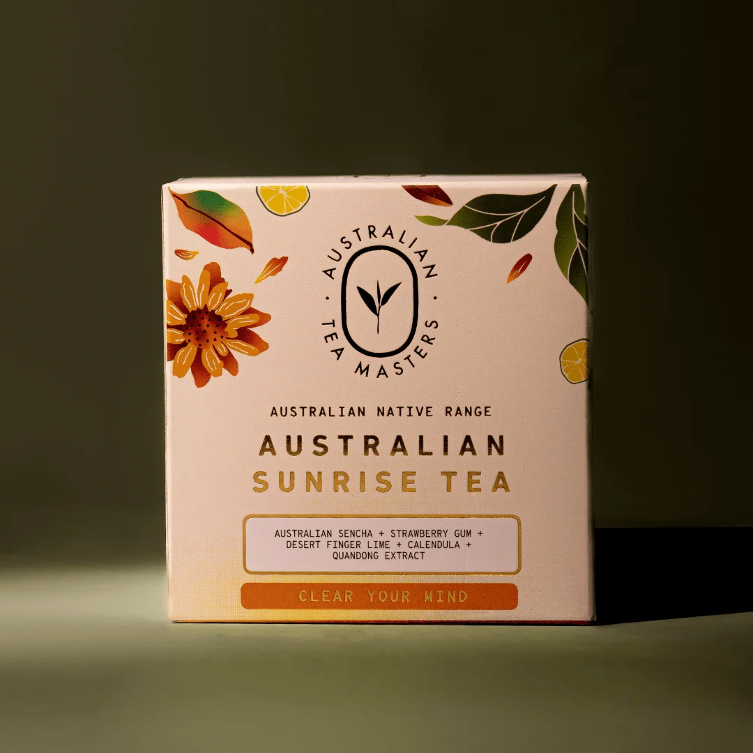 australian sunrise tea