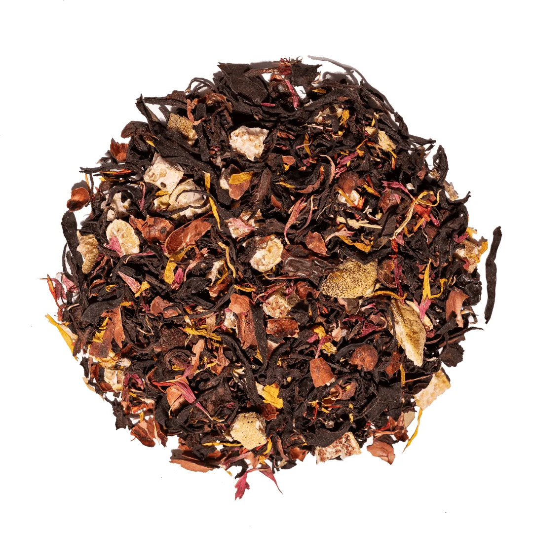 australian sunset tea