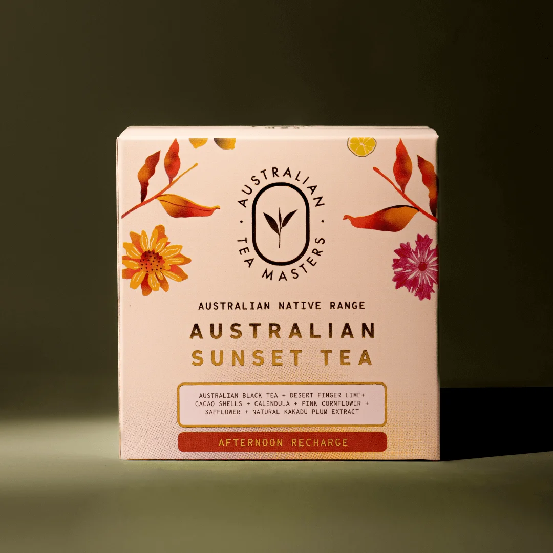 australian sunset tea