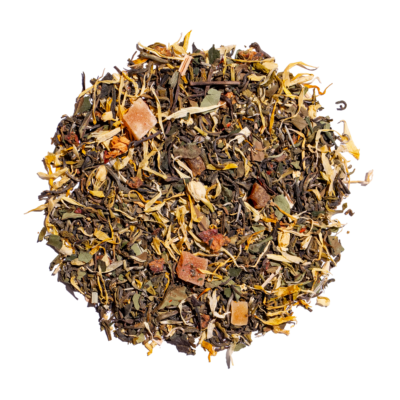 Berry & Elderflower Gin | Alcohol-Inspired Tea