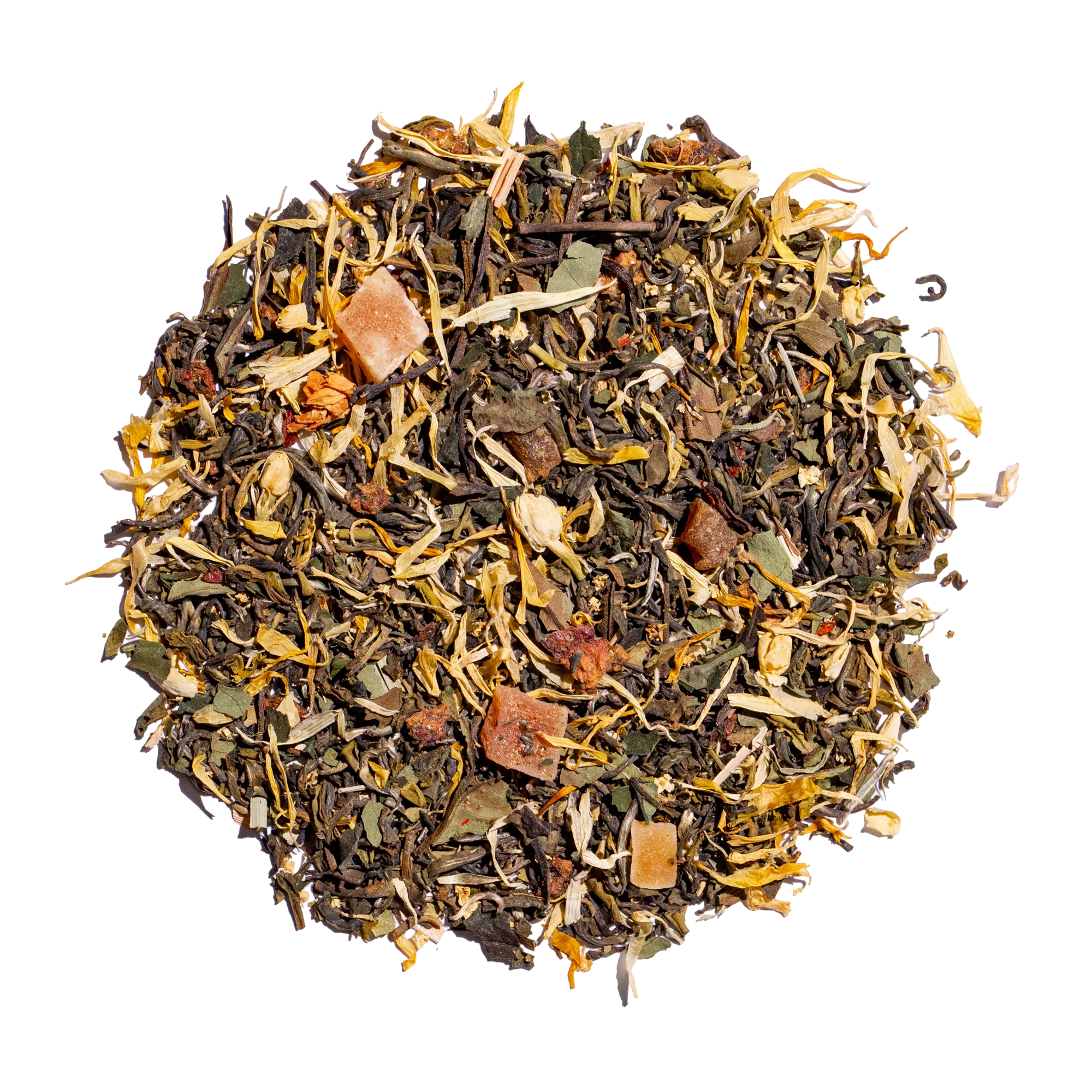 Berry & Elderflower Gin | Alcohol-Inspired Tea
