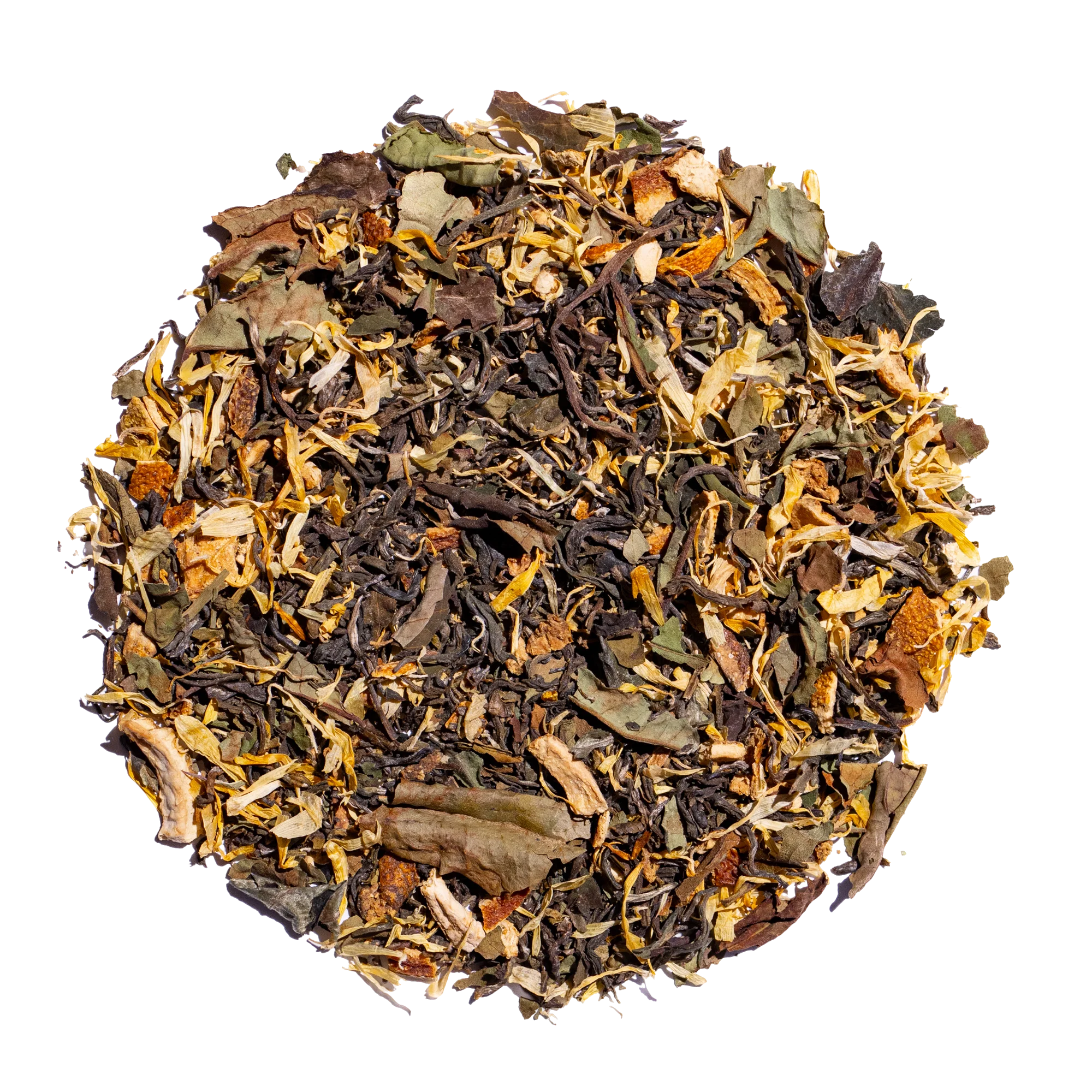 Green Tea Sauvignon | Alcohol-Inspired Tea