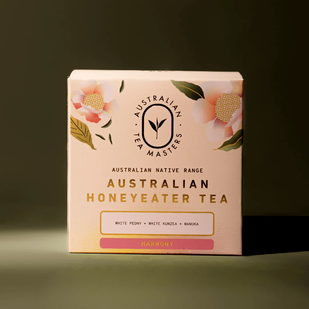 australian honeyeater tea