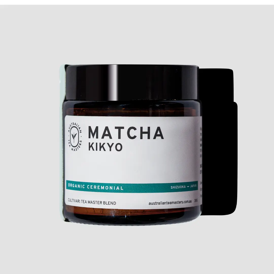 kikyo matcha organic ceremonial grade matcha 30g