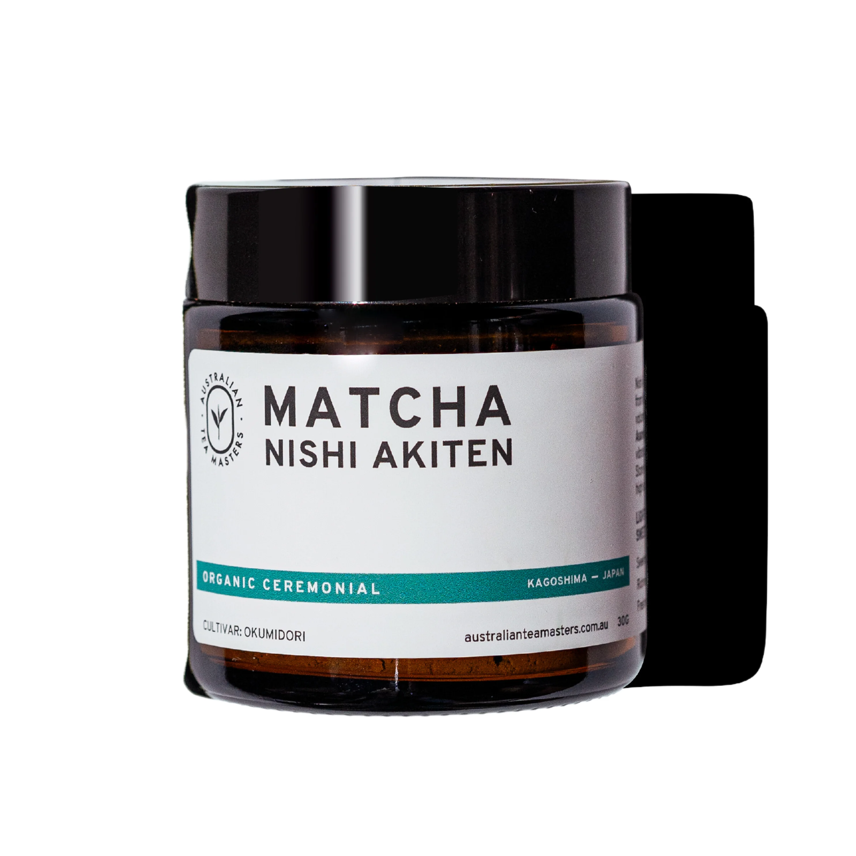nishi akiten organic ceremonial grade matcha 30g