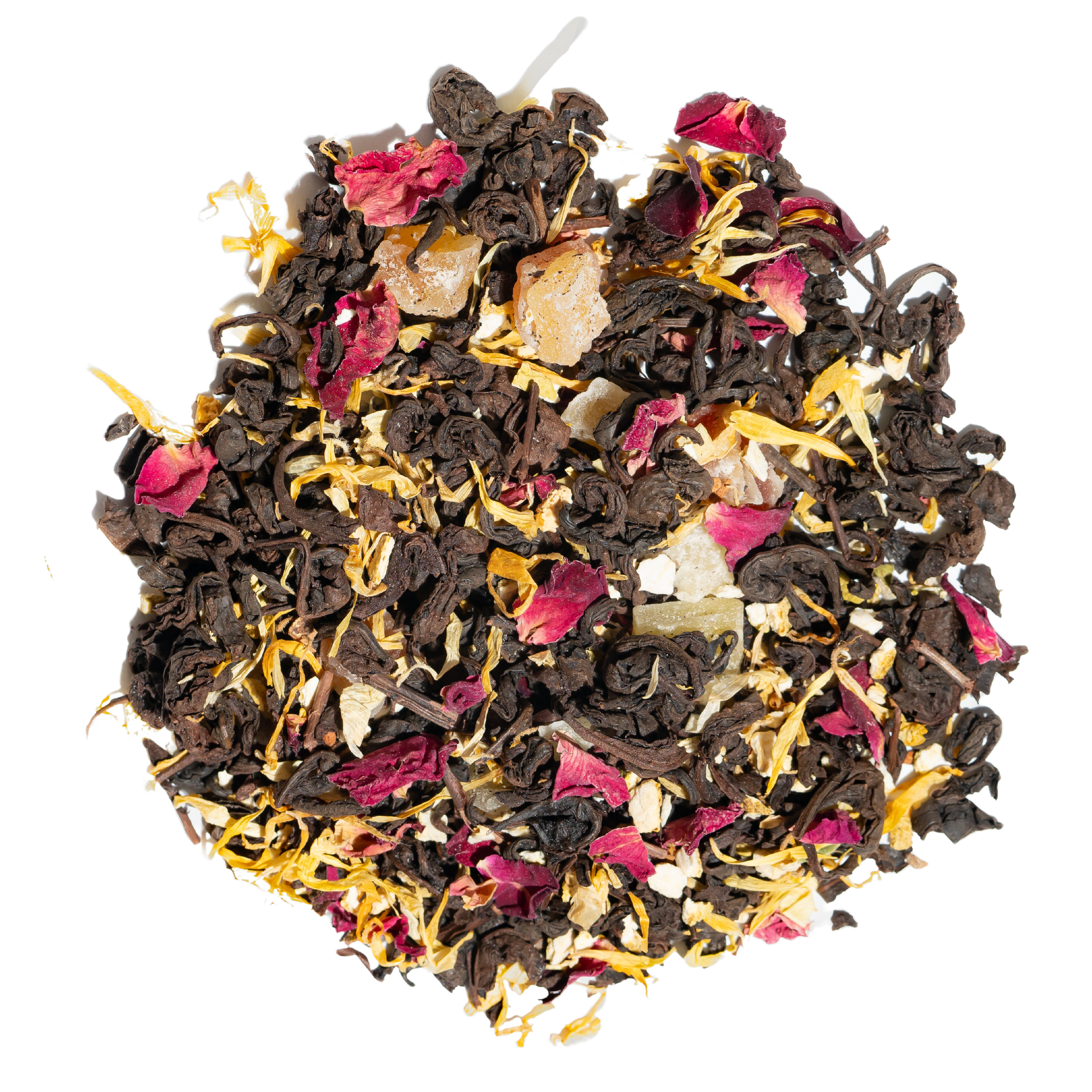 Oolong Chardonnay | Alcohol-Inspired Tea