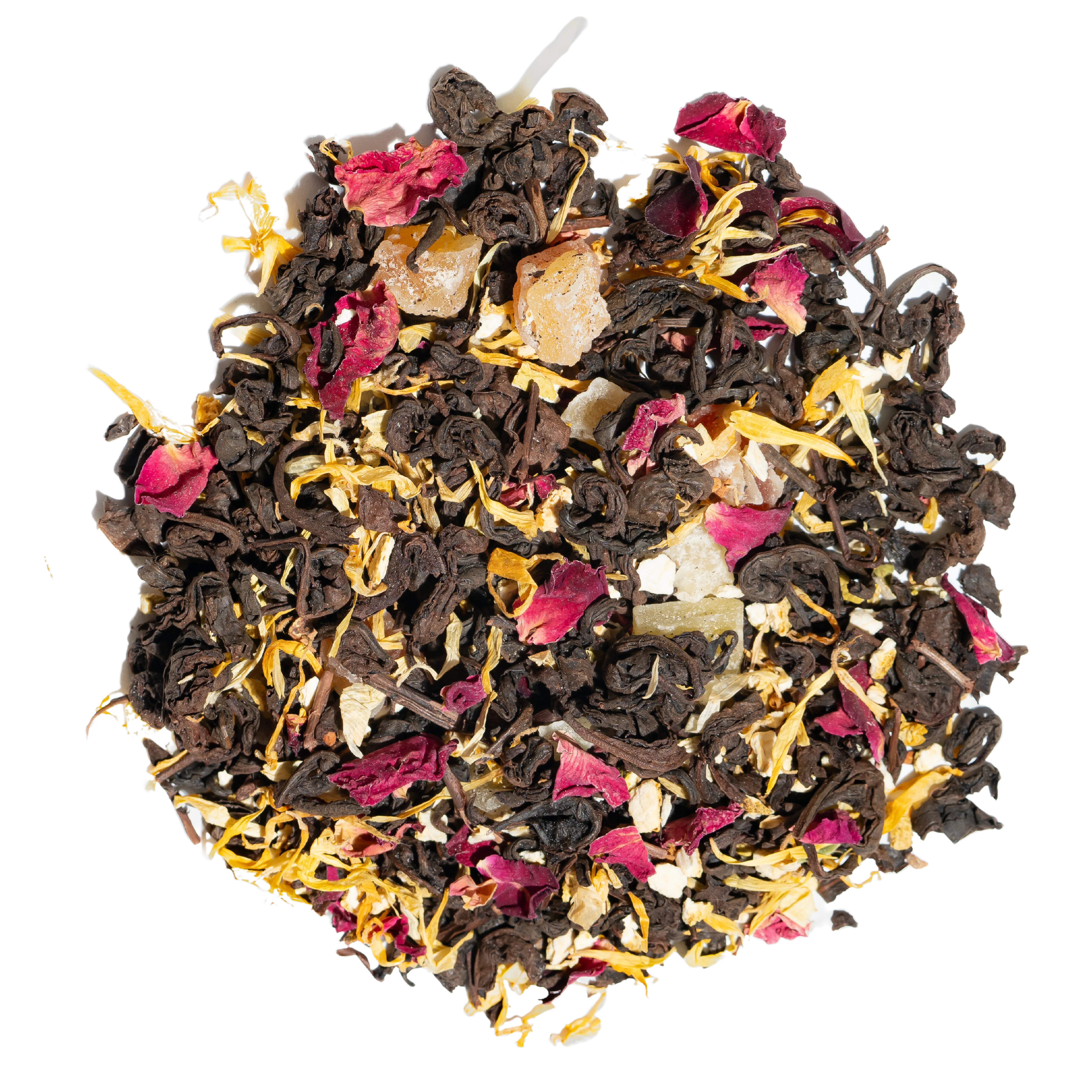 Oolong Chardonnay | Alcohol-Inspired Tea