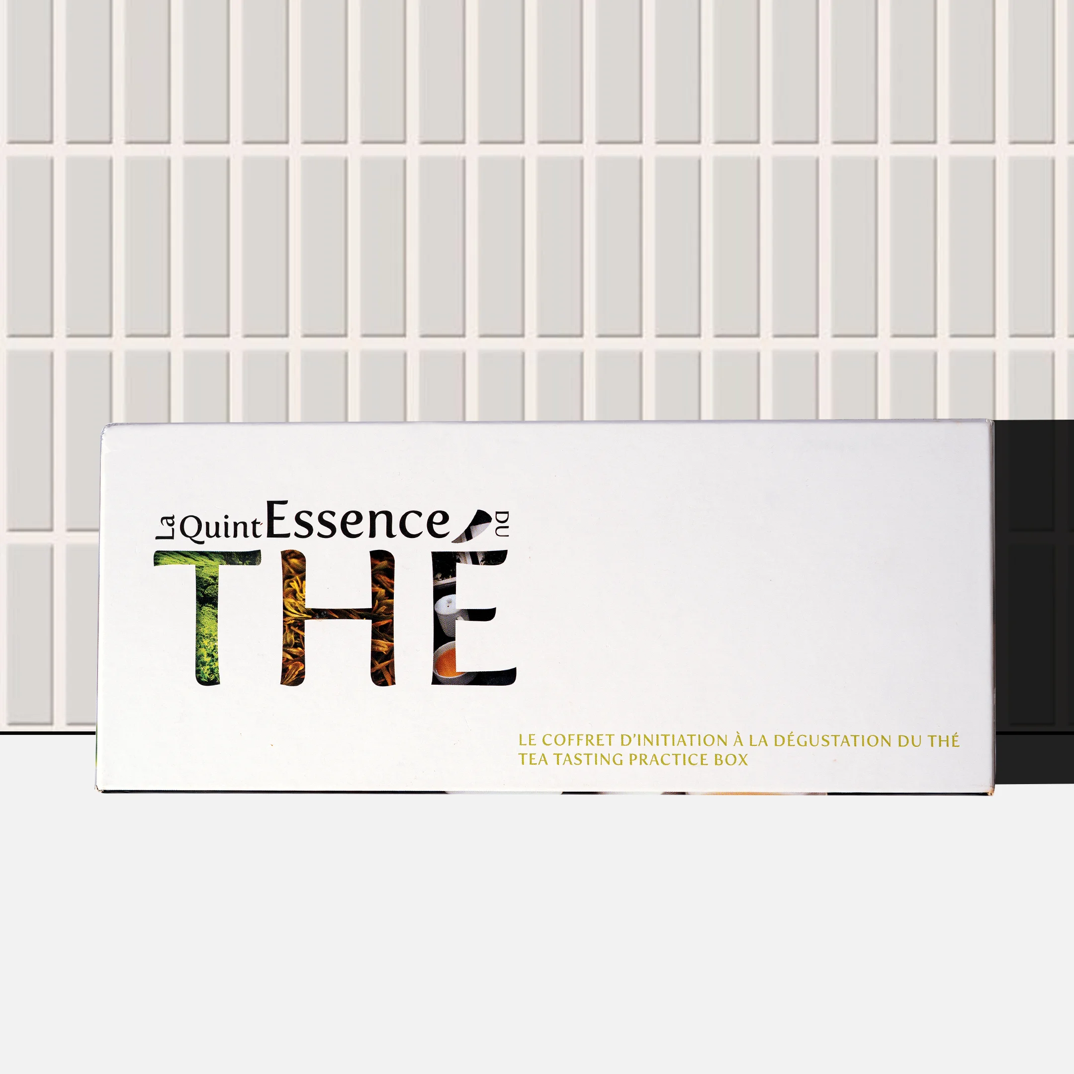 Tea Tasting Kit front