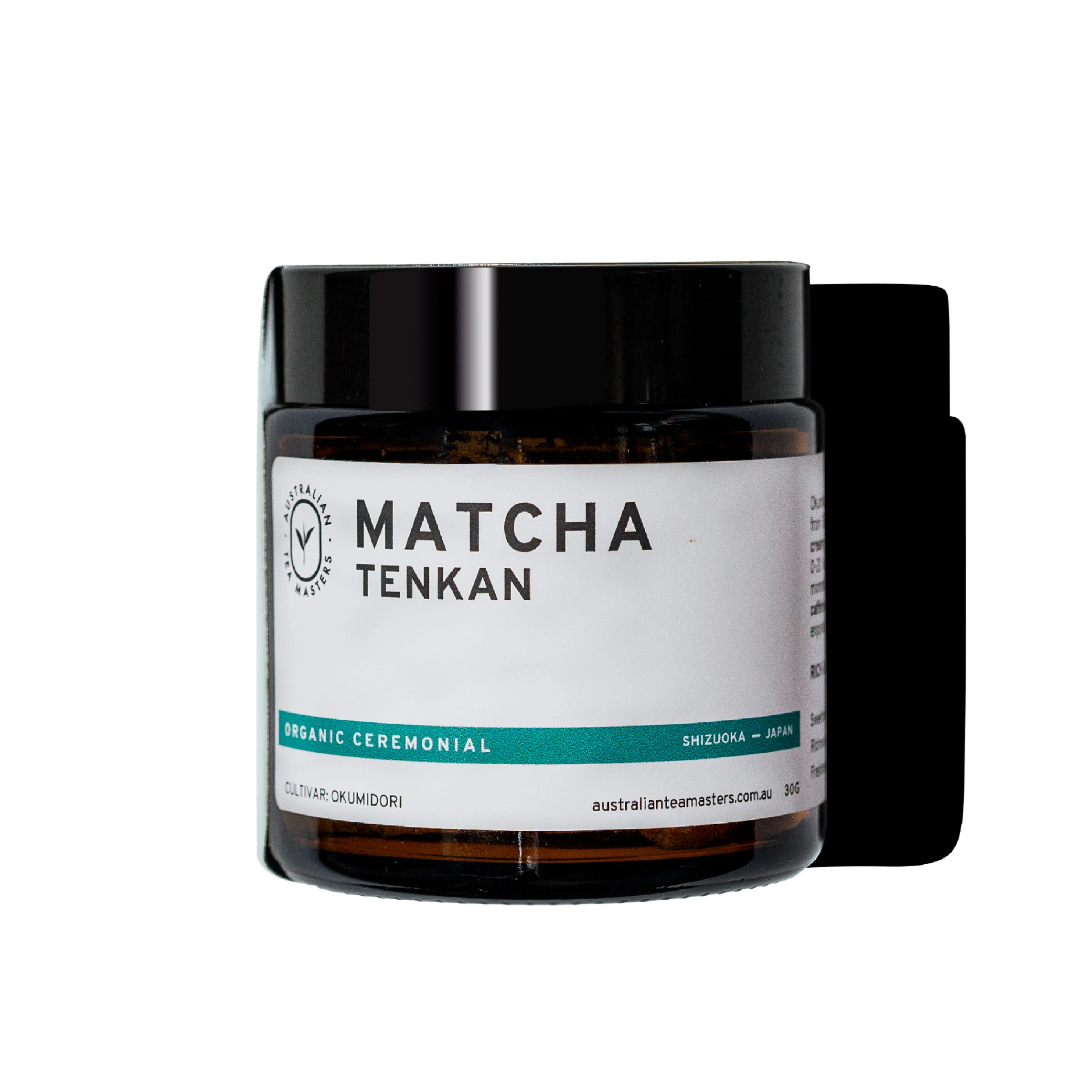 tenkan matcha organic ceremonial grade matcha 30g