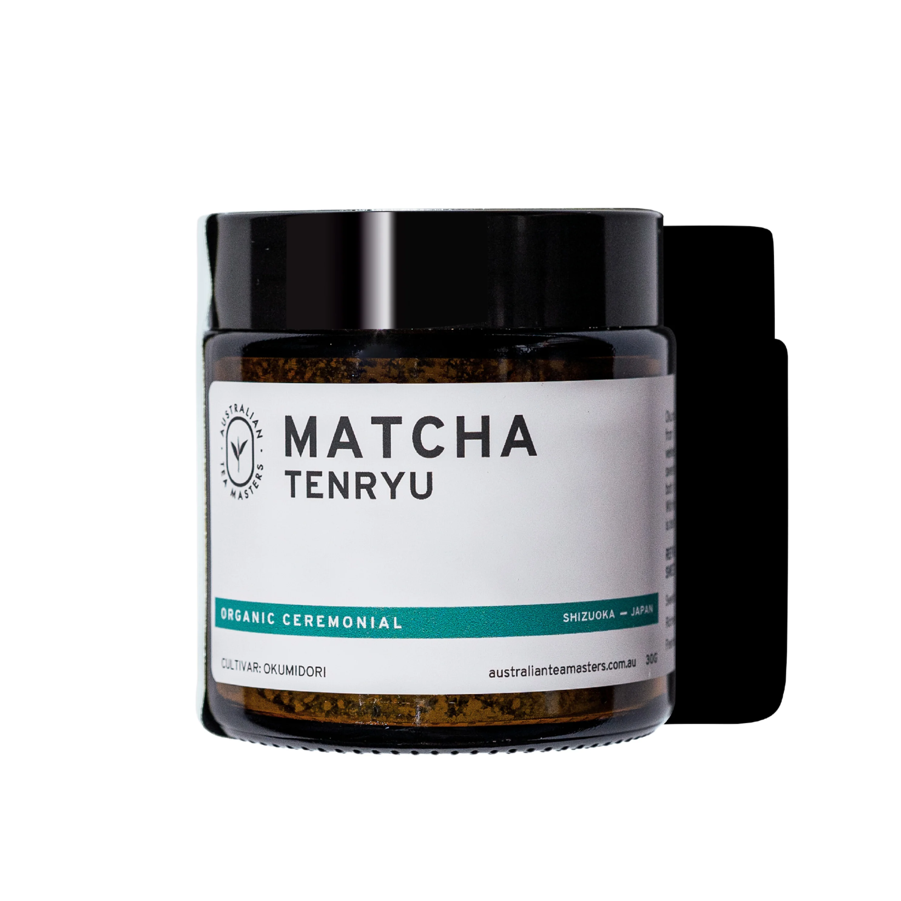 tenryu matcha organic ceremonial grade matcha 30g