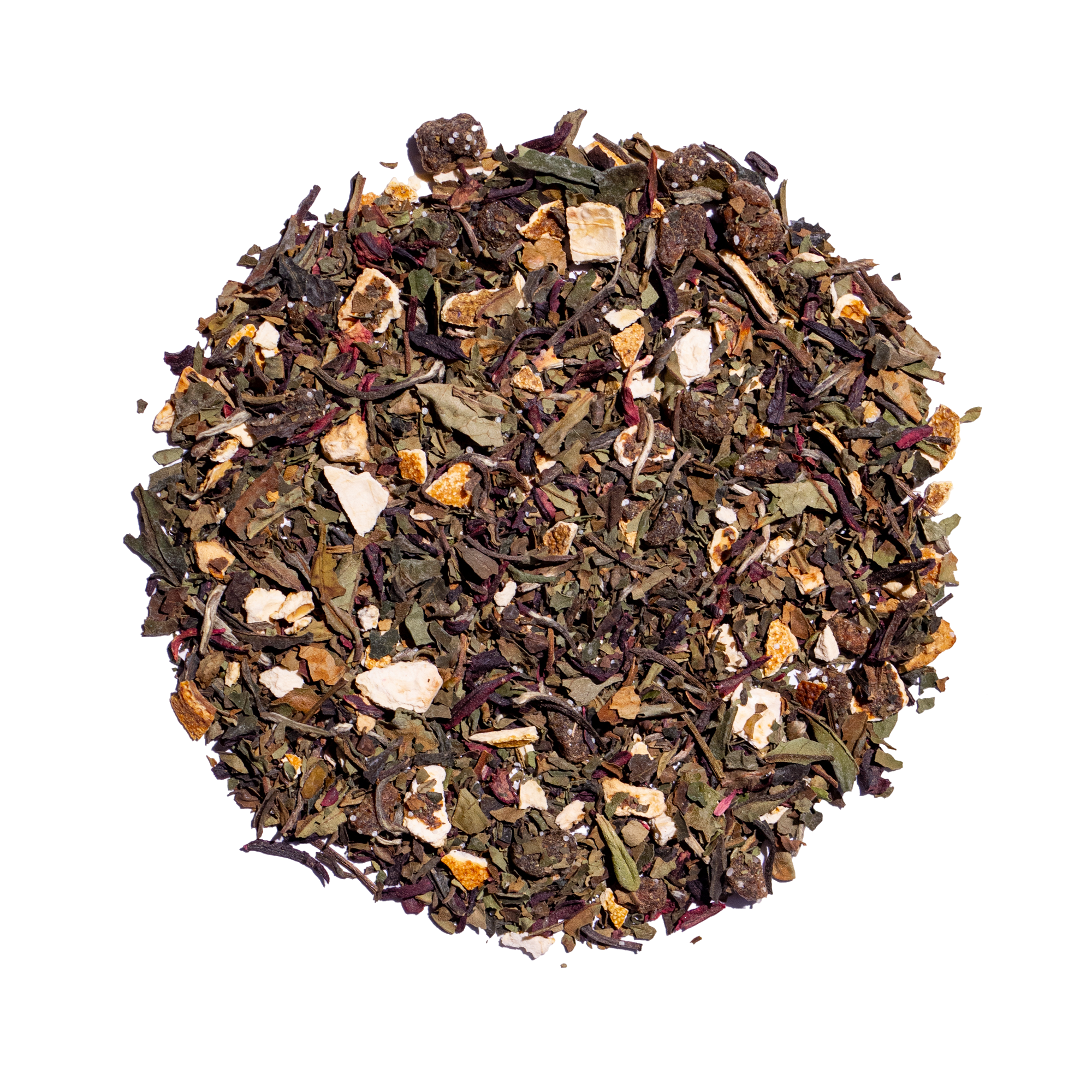 Tequila Sunrise | Alcohol-Inspired Tea