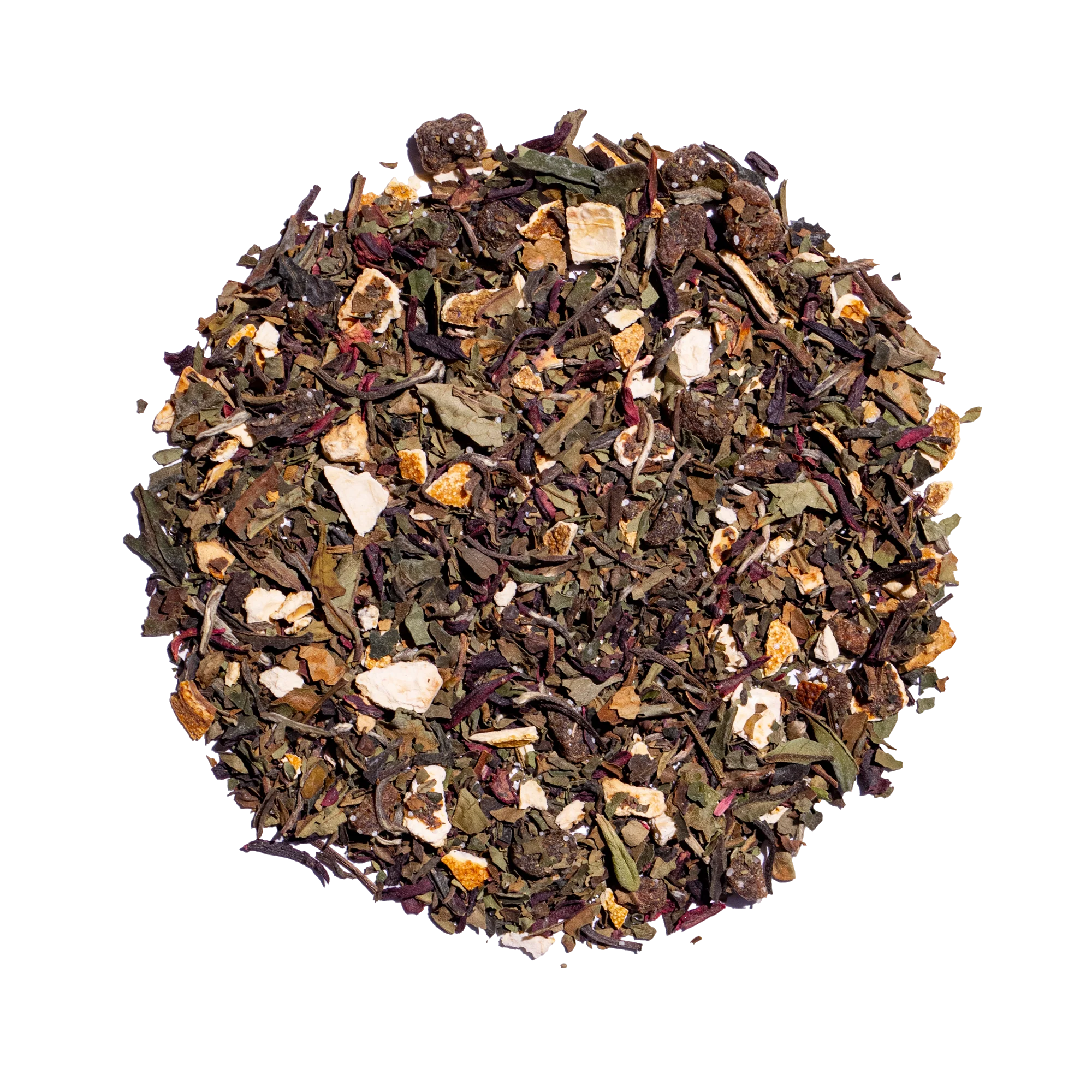 Tequila Sunrise | Alcohol-Inspired Tea