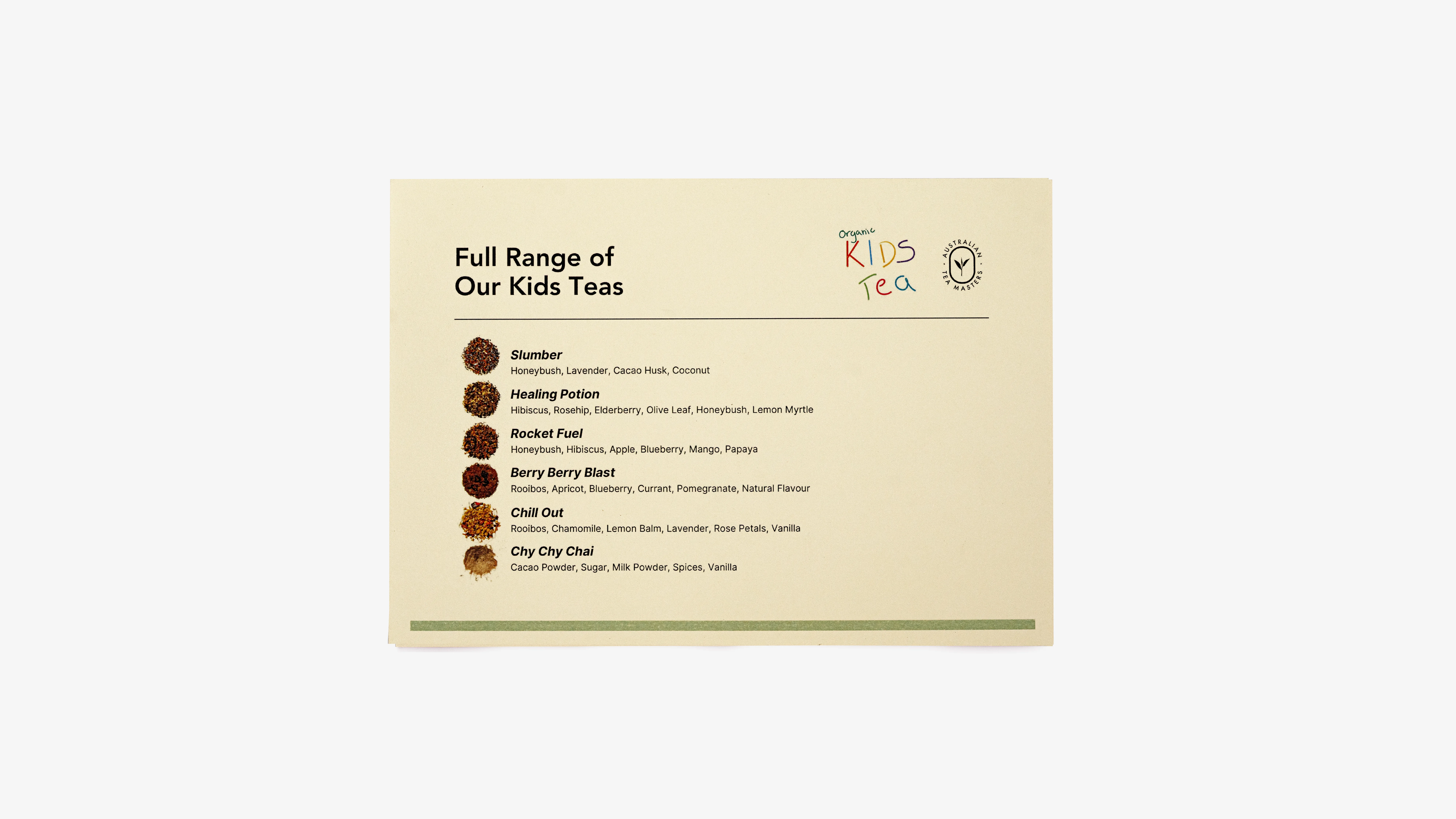 organic kids tea gift set tiny tips collection for fun healthy tea adventure