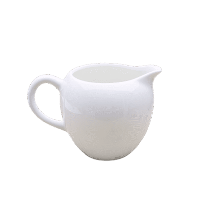 Classic White Cha Hai