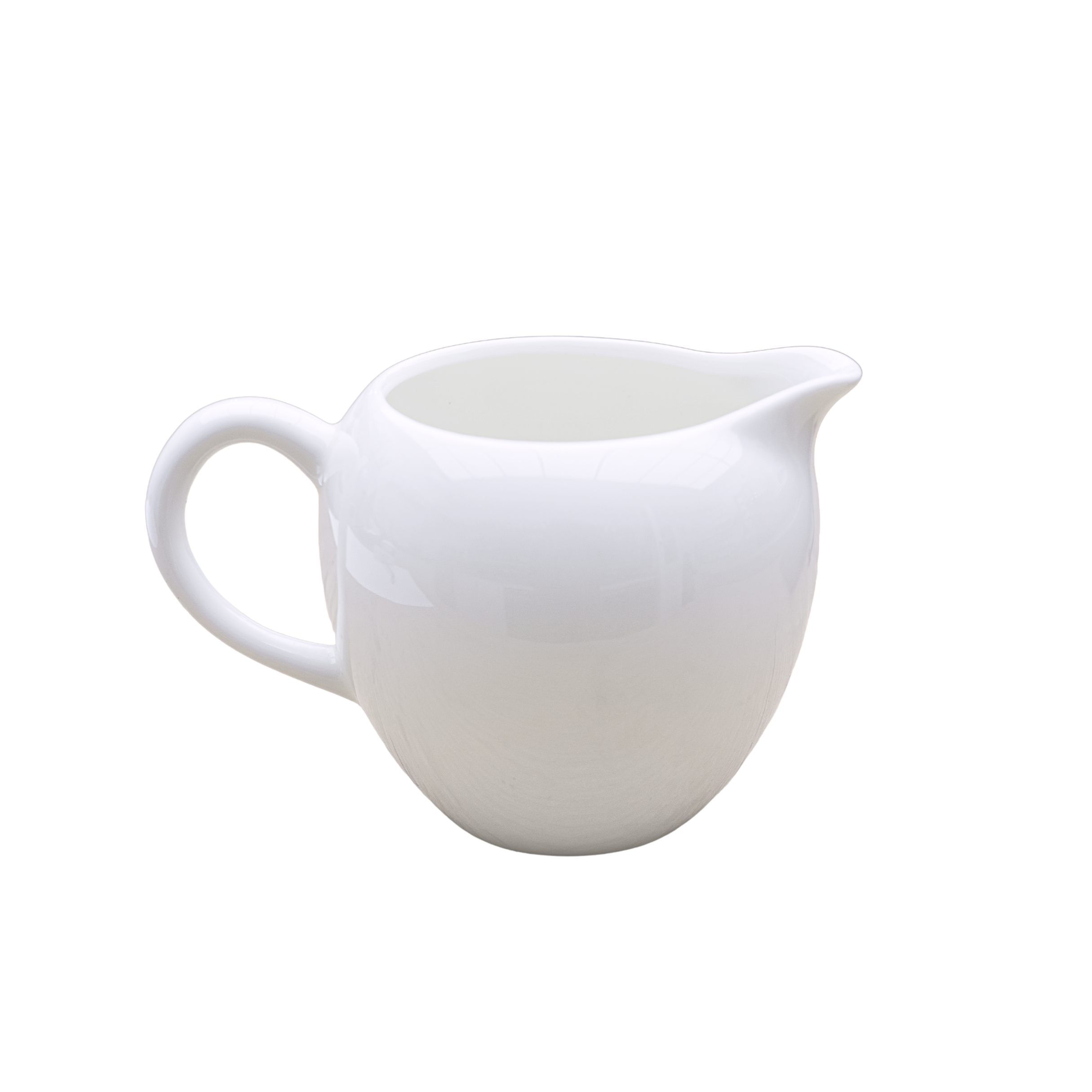 Classic White Cha Hai