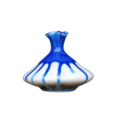 Drifting Ink Sky Blue Cha Hai