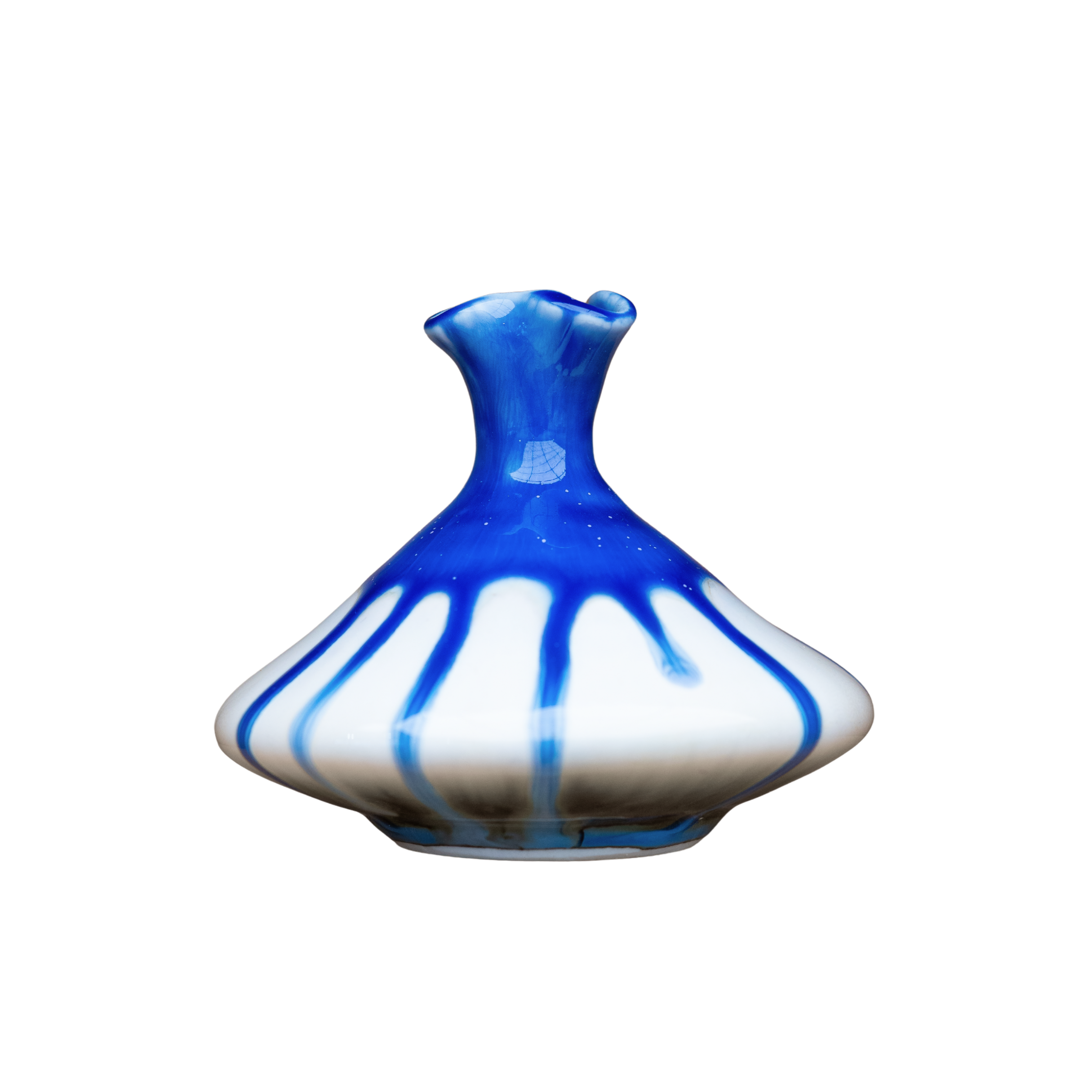 Drifting Ink Sky Blue Cha Hai