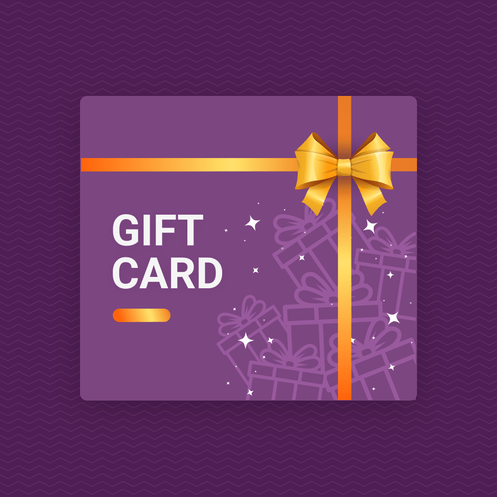 Digital Gift Card