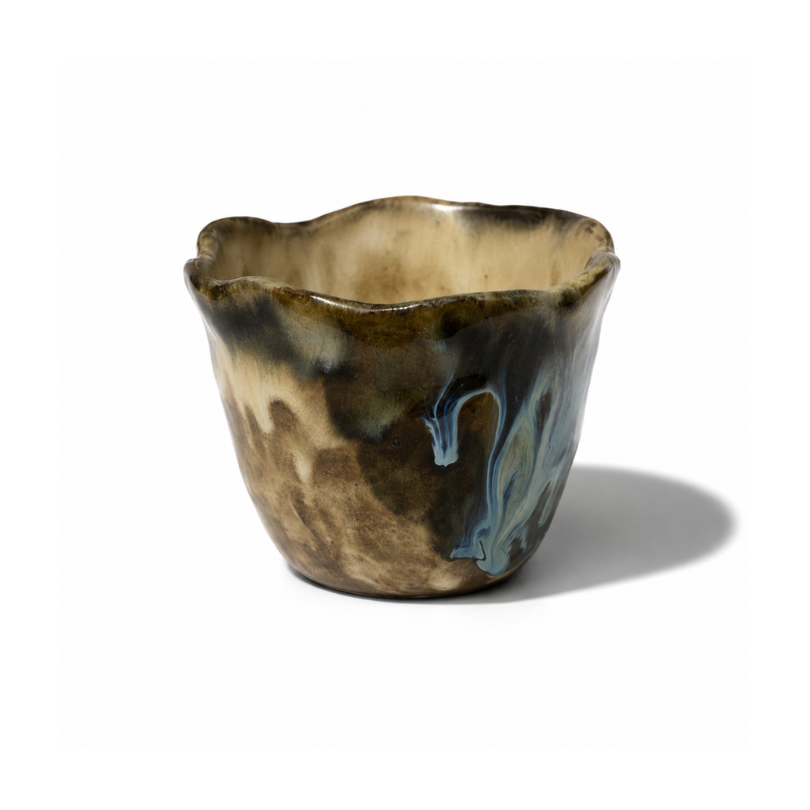 Ocean Wave Cup | Moonstone Series
