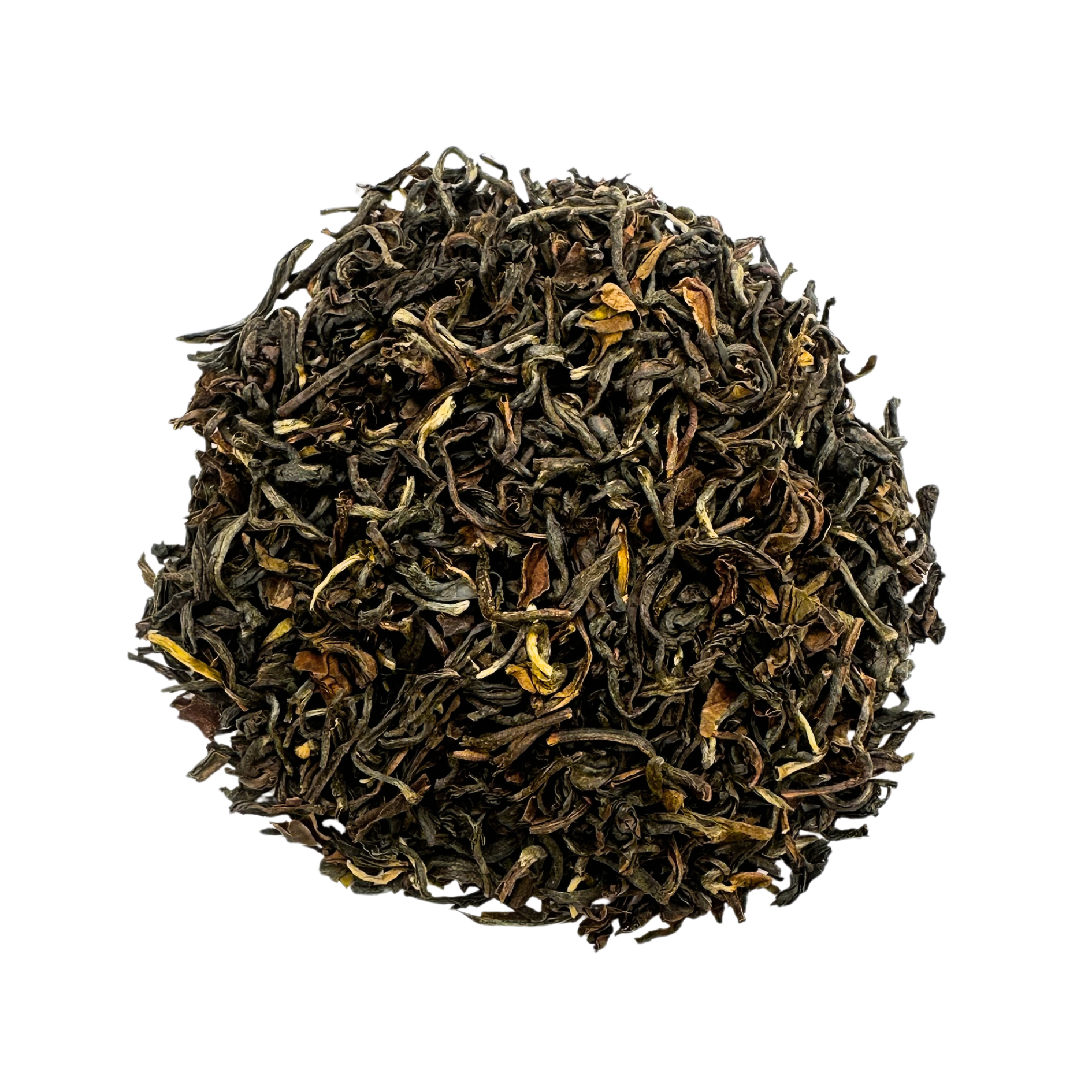 Organic Kanchanjangha Noir Tea