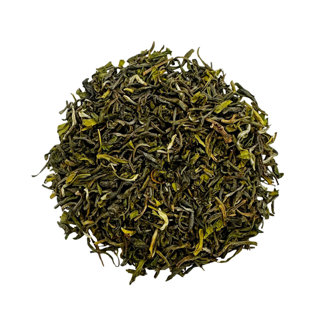 Organic Kanchanjangha Verde Tea
