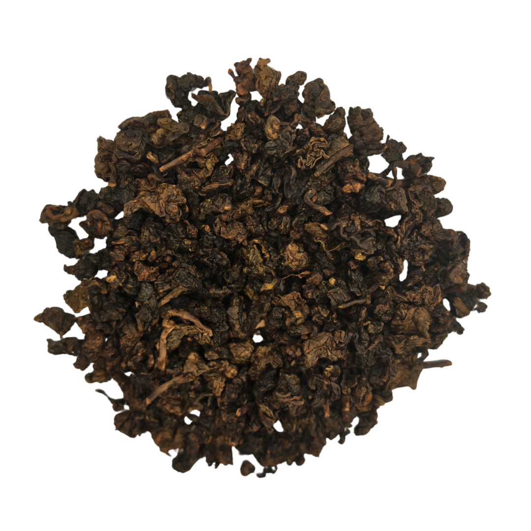 Premium Dark GABA Oolong Tea